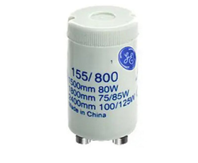 Ge Tungsram 155/800 70-125W Fluorescent Starter from B&Q