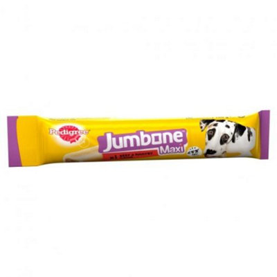 Pedigree Jumbone Beef and Poultry Mini Chew - Small - Dog Treat - 160g 4 Pack - Image 8