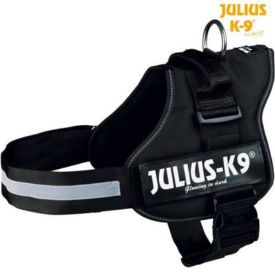K9 Powerharness, Size: L/1, Black - Image 3