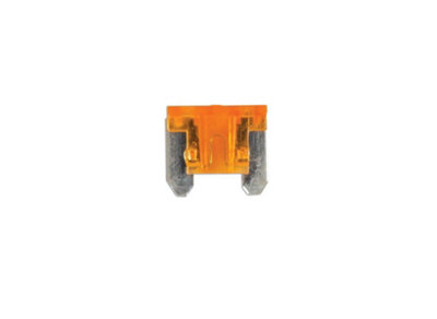 5amp Low Profile Mini Blade Fuse Pk 5 Connect 36844