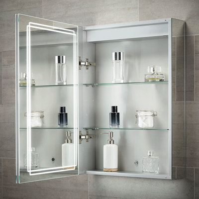 Shop bathroom cabinets.