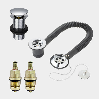 Shop bathroom fittings.