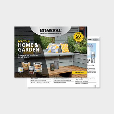 View Ronseal Brochure