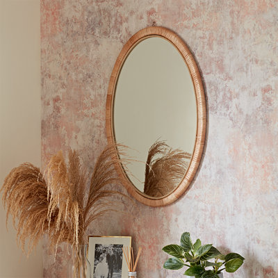 Shop mirrors.