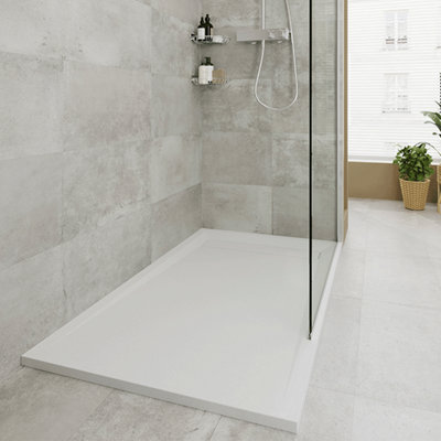 Shop 1200 by 800 shower trays.