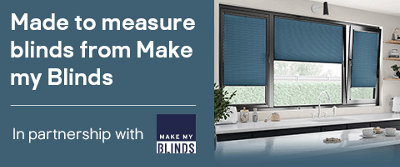 Make my Blinds made to measure blind service