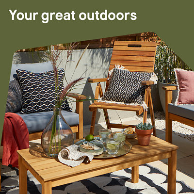 Your home projects DIY at B&Q