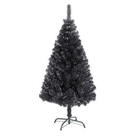 5FT Black Alaskan Pine Christmas Tree