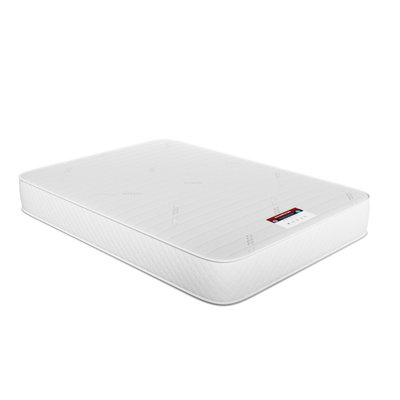 5FT KING POCKET MEMORY 1000 MATTRESS, RESPONSIVE POCKET SPRINGS WITH ...