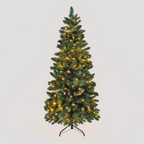 B and q christmas deals trees pre lit