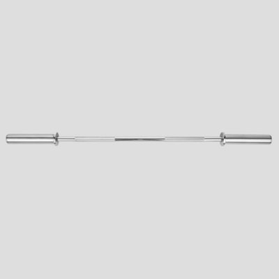 5ft Straight Olympic Barbell Bar 2 Inch for Strength Training Workouts