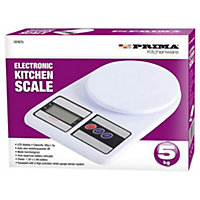 5KG Electronic Kitchen Scale Lcd Weighing Food Diet Weight Balance Cooking