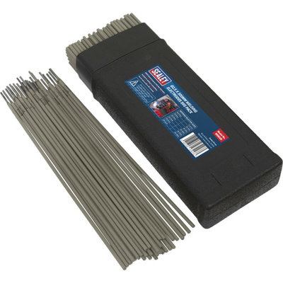 5kg Mild Steel Welding Electrodes 2.5mm x 300mm for 55-100A Current
