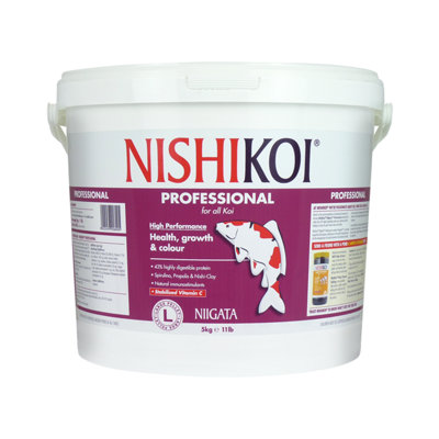 5kg Nigata Professional Pellets (large)