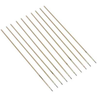 5kg PACK - Mild Steel Welding Electrodes - 2 x 300mm - 40 to 60A Currents