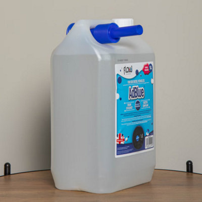 5L AdBlue Fuel Additive Treatment for SCR Diesel Vehicles