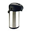 5L Airpot Garden Tea Coffee Stainless Steel Hot Drinks Vacuum Flask