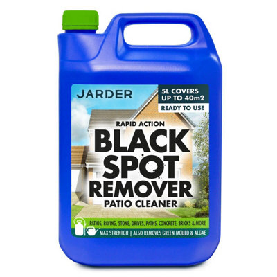 5L Jarder Black Spot Remover and Patio Cleaner