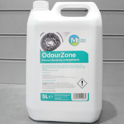 5L Odour Neutraliser Concentrate - Odour Removal with Bubble Gum Scent - 3