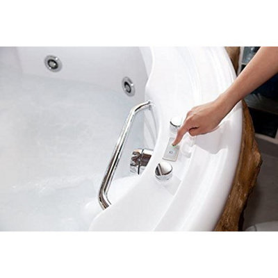 5L of Pro-Kleen Hot Tub & Whirlpool Complete System Flush Cleaner