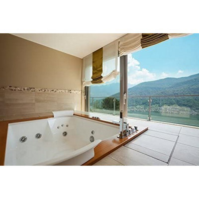 5L of Pro-Kleen Hot Tub & Whirlpool Complete System Flush Cleaner - 3