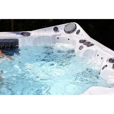 5L of Pro-Kleen Hot Tub & Whirlpool Complete System Flush Cleaner - 6
