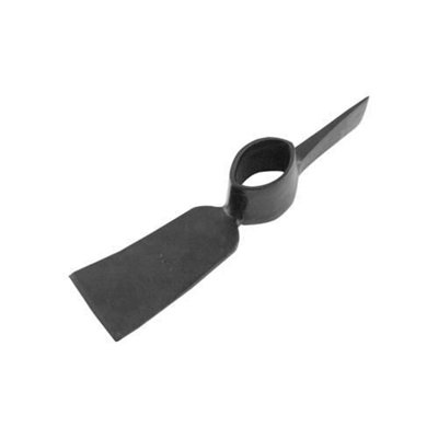 5lb Grubbing Mattock 70mm x 50mm Socket Tree Root Removal Breaking Earth Clay