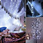 5M 50LED Battery Cooper Wire Light String Fairy Lights Xmas Party Remote