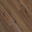 5m² Floor Planks Tiles Self Adhesive Wooden Effect PVC Flooring Brown Old Oak