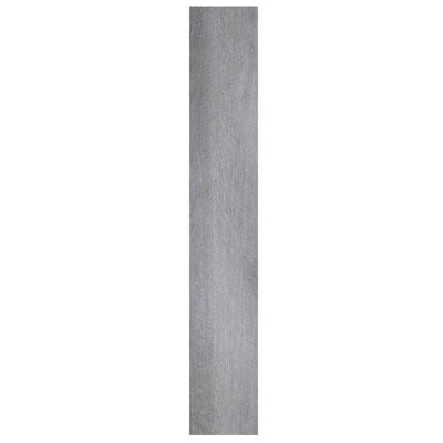 5m² Floor Planks Tiles Self Adhesive Wooden Effect PVC Flooring Washed Grey M11 - 3
