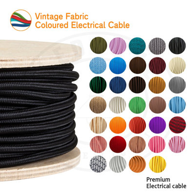 Passamaneria Vintage DecoPro - Treccia In Poliestere Color Avorio Larghezza 5 Cm - Venduta Al Metro