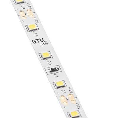 5m LED Strip Tape 300led 2835 12V Flexible Lights Neutral White