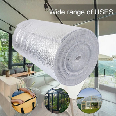 5m Radiator Reflective Film Wall Thermal Insulation Reflective Film ...