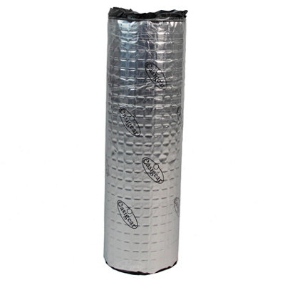 5M Sound Deadening Proofing Mat Roll - Car/Van Vibration Proofing