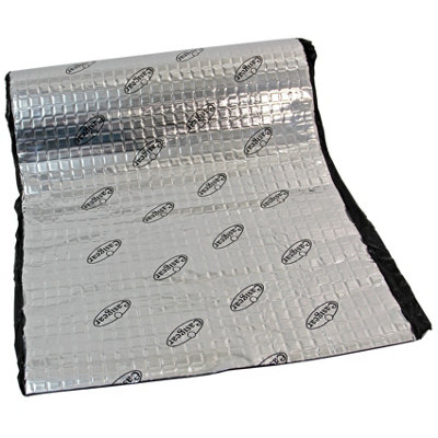 5M Sound Deadening Proofing Mat Roll - Car/Van Vibration Proofing - 8