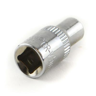1/2 Inch Drive 15mm Super Lock Socket – Voor Vastzittende Bouten En Moeren
