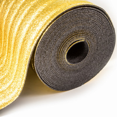 5mm Gold Laminate Wood Underlay 15m2 1m X 15m Roll Moisture Proof Membrane Impact Airborne Noise Reduction~5056524038703 01c MP?$MOB PREV$&$width=768&$height=768
