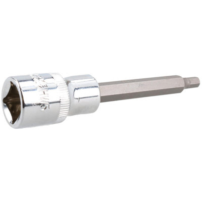 5mm Hex Allen Key Long Bit Internal Socket Metric 1/2