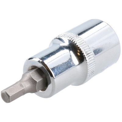 5mm Hex Bit Metric Allen Socket Male 1/2