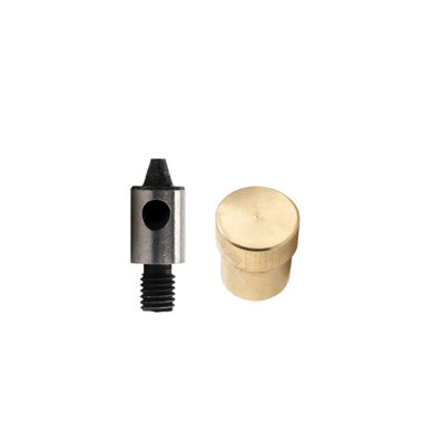 Trimming Shop 4 mm Multi-Layer Hole Cutter Punch Die Tool