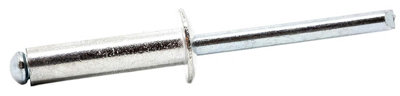 5mm x 16mm - Pack of 50 - ISO 15977 - Blind Pop Rivet Dome Head ...