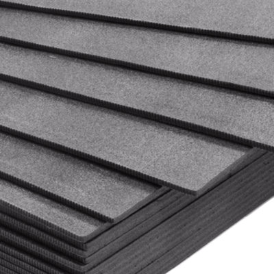 5mm XPS Foam Laminate & Wood Underlay panels, 10m²