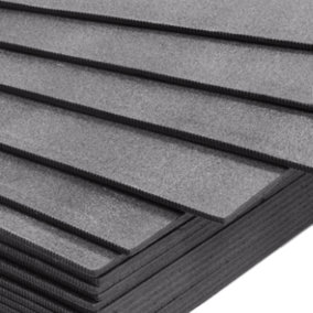 5mm XPS Foam Laminate & Wood Underlay panels, 10m²