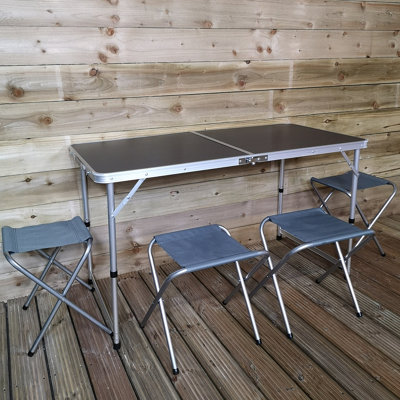 B&q folding table and chairs new arrivals