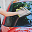 5pc Goodyear Microfibre Cloth Car Window Glass Mirror Polishing Cleaning 60x40cm