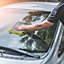 5pc Goodyear Microfibre Cloth Car Window Glass Mirror Polishing Cleaning 60x40cm