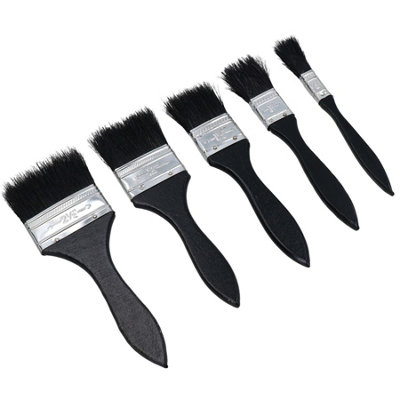 Decorating Brush 5pc Set