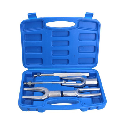 Jaw Spread Front End Ball Joint Service Tool Pitman Arm Tie Rod Puller Remover e