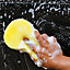 5Pcs Car Washing Sponge Multipurpose Vacuum Compressed Auto Cleaning Accessories