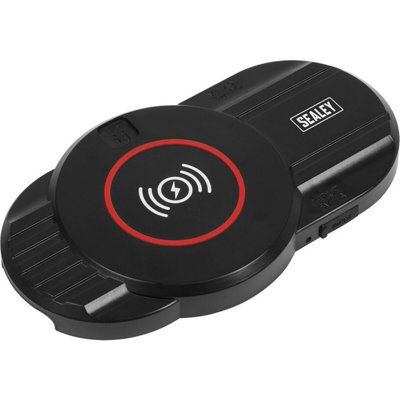 5V-1A Single Wireless Charging Base - For ys95292 & ys05293 Inspection Lights
